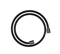 Shower Hose Axor ShowerSolutions cylindrical and conical nuts 1250mm Polished Nickel