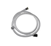 Shower Hose Edm White Pvc NEW