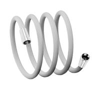 Shower Hose Extension Removable, Hand Shower Hose, Shower Head Attachment Extension Braid for Sink, Bathroom, Kitchen, Outdoor Use