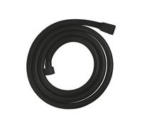 Shower hose - GROHE VitalioFlex 287422432 - 1.75m - Anti-kink and twist - Universal connection - Smooth surface - Matte Black