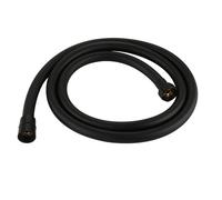 Shower Hose - High Pressure Resistance， 1.5M/2M PVC Explosion-Proof and Anti-Winding Shower Pipes G1/2''Standard Interface Handheld Hand Replacement(150cm)