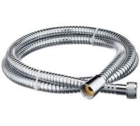 Shower Hose - Ideal Standard Metalflex Universal 1.25m Shower Hose, Chrome, BF125AA