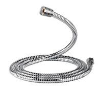 Shower Hose Shower Hose 3/2/1.75/1.5m Stainless Steel Flexible Handheld Shower Head Pipe Plumbing for Bathroom Accessories(1.75m)