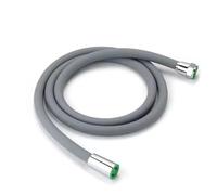 Shower Hose, Shower Hose PVC for Bathroom and Bathtub 1.5m 2m Multicolor(Grey,200CM)