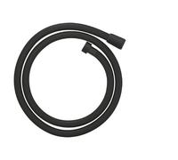 Shower hose - Silverflex Smooth- 1250 mm Black