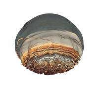 Shower Hunting Flying Wild Ducks Print Cap For Women Reusable Waterproof, Double Layered Shower Hair Cap With Elastic Strap,One Size