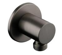 Shower Inlet Elbow Kit | Shower water inlet elbow for bathroom wall mounting.