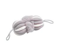 Shower Loofah Natural Loofah Shower Puff Gentle Flower Ball Wash Mitt for Skin Care for Children and Adults