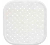 Shower Mat 56x56cm Shower Bathroom DIY Bath Mat Carpet Living