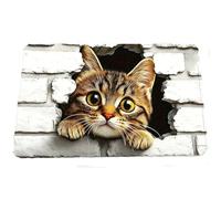 Shower Mat Bath Mat Non Slip Anti Mould Toilet Rug Red Carpet Runner Cushion Cover Bathroom Pad Large Size Hallway Waterproof And Fade-Resistant Wear-Resistant 3D Visual Floor For High Traffic Areas