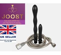 Shower Me Deluxe Anal Douche Shower Hose With Attachments By You2Toys