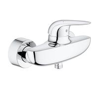 Shower Mixer Grohe WAVE External, Model 32287001, Starlight Chrome, for