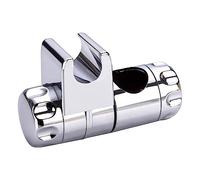 Shower Mounting Brackets Shower Lift Rod Support Bracket Adjustable Rail Slider Shower for Head Holder for Slide Bar