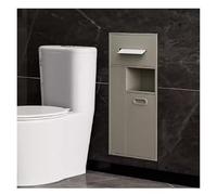 Shower Niche Recessed Organizer Shelf, Stainless Steel Wall-Mounted Storage Solution for Wet Room and Bath, Durable Design for Built-In Storage