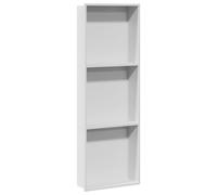 Shower Niche Stainless Steel Bathroom Storage Modern Shelf Solution vidaXL