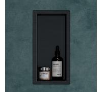 Shower Niche Stainless Steel Bathroom Wet Room Wall Recessed Shelves for Storage