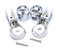 Shower Part 1 set R12 Roman Haven Bath Screen Hinges/Brackets