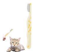 Shower Pet Comb, Dog Brush Tool, Cat Grooming Tool, Gentle Massage Effect, Ergonomic Easy Grip Design, Blue, Perfect for Dogs, Cats, and Deep Cleaning Grooming Care