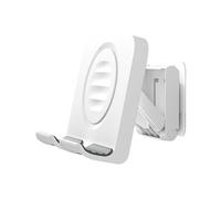 Shower Phone Door - Wall Mounted Waterproof Baby Crib for Bathroom | Adjustable Smartphone Stand for Bedside, Bedroom | Support Mount for Women, Men, Relaxation