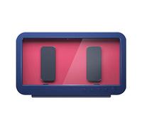 Shower Phone Holder for Case Bathroom Anti-Fog Touch Screen Wall Mount Bathroom Shower Cell Suction Cup for Case F