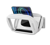 Shower Phone Holder - Wall Mount Shower Phones Case | Smartphone Mounts, Anti-, High Sensitive Hd Touchscreen Phone Mount for Bathroom Bathtub Kitchen