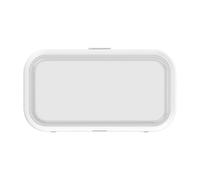 Shower Phone Holder Waterproof,Waterproof Anti-Fog Protector,Sticky Bathroom Phone Holder Cover | for Mirror Kitchen Travel Bathtub Gym Poolside Beach Boat Taking Bath Women