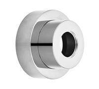 Shower Pipe Cover - Adjustable Flange Plate, Escutcheon Trim Ring, Shower Arm Cover, Bathom Renovation Kit, Residential Commercial Use, Home Remodeling Finish, Pipe Protection Solution Enhancing bat