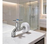 Shower Pipe Cover Escutcheon Ring 20mm 25mm 33mm Split Collar ABS Plastic Pipe Fitting Cover For Heating Pipes Shower Fixtures Gas Pipes Drainage Systems White 4 Pack