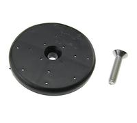 SHOWER PLATE C/W FIXING SCREW AJFP022 FOR AQUAJET PRE RINSE GUN SPARE PARTS SPRAY