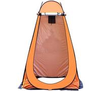Shower Privacy Tent Portable Changing Dressing Room Camping Pop Up Toilet Tents Outdoor Backpack Shelter Canopy for Fishing Hiking Picnic (Camouflage 120X120X190CM) beautiful scenery
