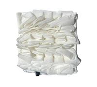 Shower Puff | Soft Body Scrubber | Bath Sponge | Shower Sponge | Exfoliatingg Body Scrubber | Mesh Pouf Bath Sponge | Body Scrubber Sponge for Body Wash