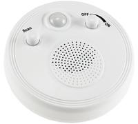 SHOWER RADIO WATERPROOF with Motion Sensor PIR SENSOR FM/FM 4.5V Shower Radio