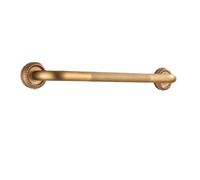 Shower Rail Solid Brass Bathtub Grab Bars Handrails Old People Bathroom Handle Armrest Safety & Accessories Towel Bar Kmmoun for Bathtub Toilet(Style 01)