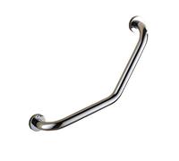 Shower Rails Grab Bar Brass Wall Mounted Polished Chrome Safety Support Rail Elderly/Disabled Handrails Aid Hold for Toilet/Shower Bathroom Silver Shower,