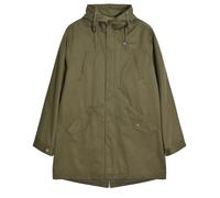 Shower Resistant Parka Lambretta Green XXL