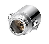 Shower Restrictor - Replacement Water Pressure Regulator, and Water Volume Control Valve | Multifunctional Rustproof Shower Flow Limiter, Aqua Saver Insert for Bathing Children and Pets, Bathroom