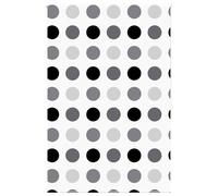 (circle, 150 x 240 cm) vidaXL Shower Roller Blind Fabric shower blind