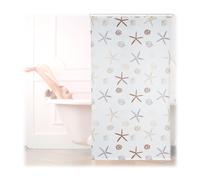 Shower roller blind curtain Quick Drying Shower Roller Blind Bath Roller Blind