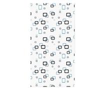 Shower Roller Blind Fabric Width Blackout Blind Roller Blind Roller vidaXL