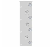 (sea star, 70 x 240 cm) vidaXL Shower Roller Blind with Cassette Fabric