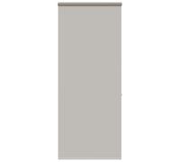 Shower Roller Blind Fabric Width Blackout Blind Roller Blind Roller vidaXL