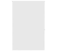 Shower Roller Blind Fabric Width Blackout Blind Roller Blind Roller vidaXL