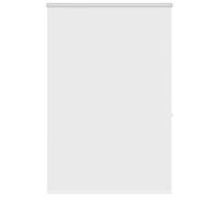 Shower Roller Blind Fabric Width Blackout Blind Roller Blind Roller vidaXL