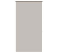 Shower Roller Blind Fabric Width Blackout Blind Roller Blind Roller vidaXL