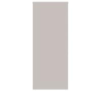 Shower Roller Blind Fabric Width Blackout Blind Roller Blind Roller vidaXL