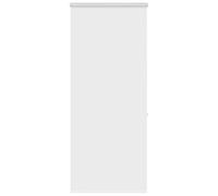 Shower Roller Blind Fabric Width Blackout Blind Roller Blind Roller vidaXL