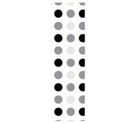 Shower Roller Blind Fabric Width Blackout Blind Roller Blind Roller vidaXL