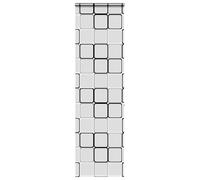 Shower Roller Blind Fabric Width Blackout Blind Roller Blind Roller vidaXL