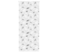 Shower Roller Blind Fabric Width Blackout Blind Roller Blind Roller vidaXL