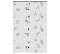 Shower Roller Blind Fabric Width Blackout Blind Roller Blind Roller vidaXL